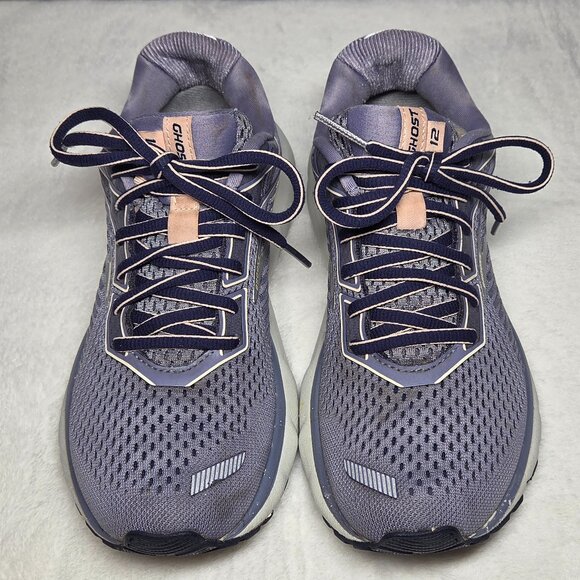 Brooks Ghost 12 Running Shoes – Size: 7 (Women’s) - Picture 1 of 12